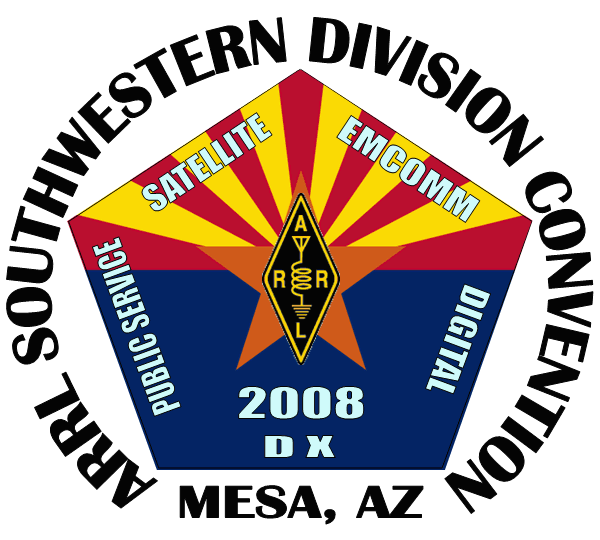 ARRL Southwestern Division Convention 2008
